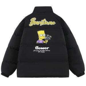 Хлопковая одежда унисекс Симпсоны The Simpsons