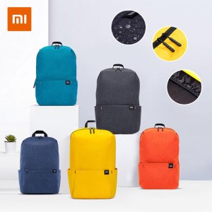 Mi Casual Backpack 10L Original Leisure Sports Bag Легкий городской инисекс Xiaomi