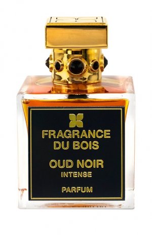 Парфюмерная вода Oud Noir Intense (50ml) Fragrance Du Bois. Цвет: бесцветный