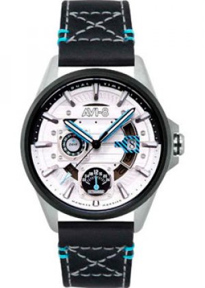 Fashion наручные мужские часы AV-4098-01. Коллекция Stratosphere AVI-8