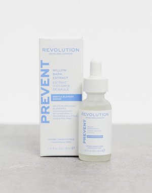Сыворотка для борьбы с дефектами кожи и экстрактом ивовой коры Skincare-Бесцветный Revolution