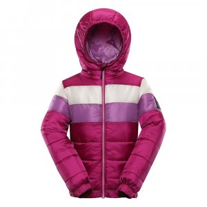 Куртка Alpine Pro Kisho Hood, розовый