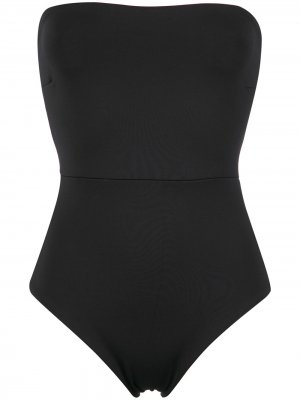 Strapless swimsuit Uma | Raquel Davidowicz. Цвет: черный