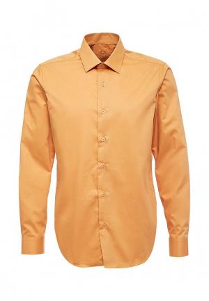 Рубашка Karflorens MP002XM22ECS. Цвет: оранжевый