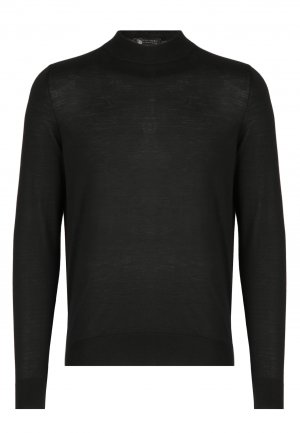 Пуловер COLOMBO. Цвет: черный