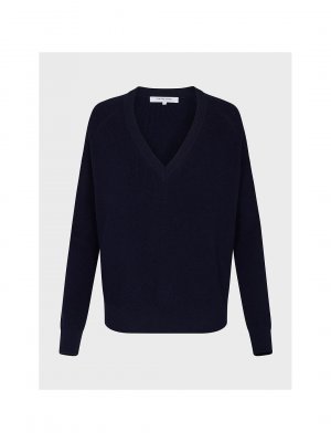 Джемпер-пуловер Lauranna, темно-синий Gerard Darel