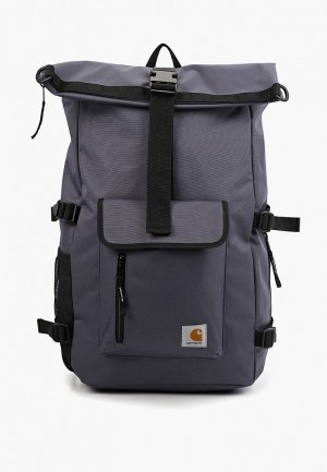 Рюкзак Carhartt WIP Philis Backpack. Цвет: серый