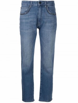 Regular-cut jeans Love Moschino. Цвет: синий
