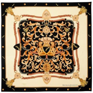 Шелковый платок Aspinal of London
