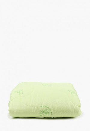 Одеяло 2-спальное Эго. Цвет: зеленый
