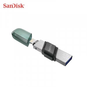 USB-накопитель MFI OTG с откидной крышкой SanDisk