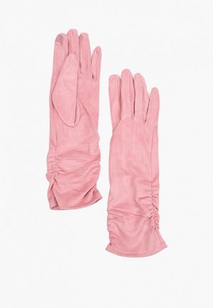 Перчатки Havvs. Цвет: розовый