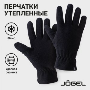 Перчатки , размер S, черный Jogel. Цвет: черный