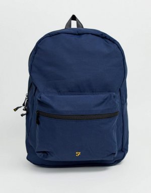 Темно-синий рюкзак Farah