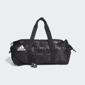 Спортивная сумка by Stella McCartney Studio adidas. Цвет: черный