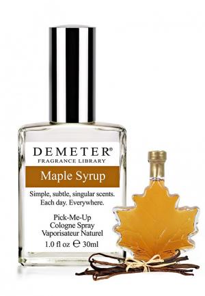 Туалетная вода Demeter Fragrance Library Кленовый сироп (Maple syrup) 30 мл