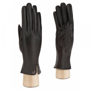 Перчатки , размер 7.5, черный LABBRA. Цвет: черный/black