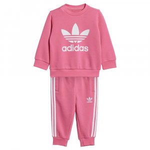 Обычный спортивный костюм , розовый Adidas