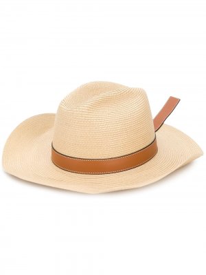 Соломенная шляпа из коллаборации с Paulas Ibiza Loewe