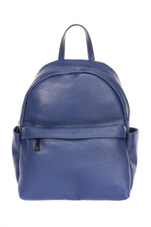 Backpack Massimo castelli. Цвет: blue