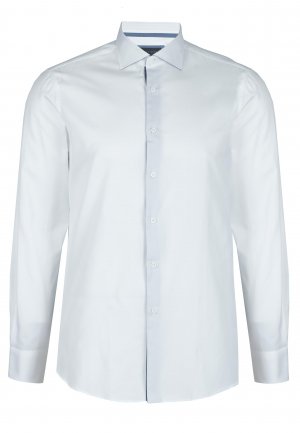 Рубашка PAL ZILERI. Цвет: белый