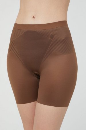 Корректирующие шорты Thinstincts 2.0. , коричневый Spanx