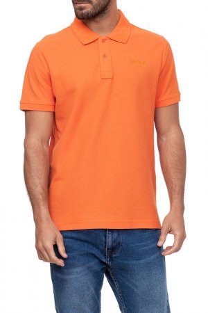 Polo t-shirt Lonsdale. Цвет: orange