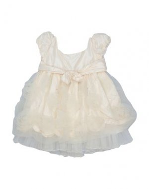 Платье для малыша LADIA. Цвет: бежевый