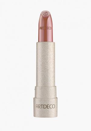 Помада Artdeco для губ увлажняющая Natural Cream Lipstick, тон 632, 4 г. Цвет: розовый