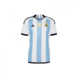 Argentina 23/23 Winners Home Jersey Белый/Голубой Мужская уличная одежда IB3597 Adidas