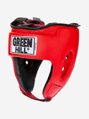 Шлем боксерский Special, Красный Green Hill. Цвет: красный