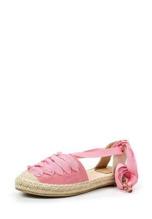 Сандалии Max Shoes. Цвет: розовый