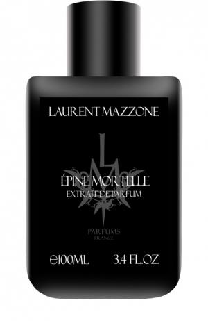 Духи Epine Mortelle LM Parfums. Цвет: бесцветный