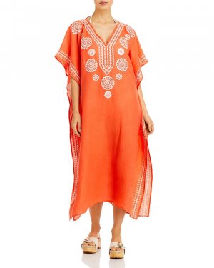 Amalfi Maxi Dress Накидка для плавания , мультиколор Echo