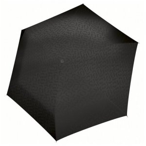 Зонт , черный reisenthel