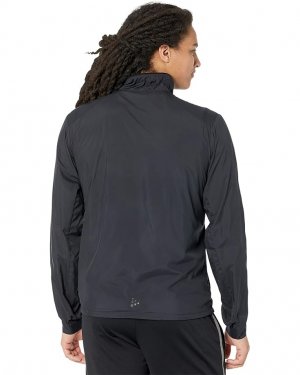Куртка Adv Essence Wind Jacket, черный Craft