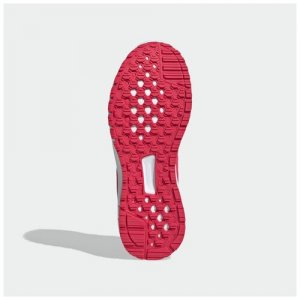 Кроссовки , размер 5.5UK (38.7EU), розовый adidas. Цвет: розовый