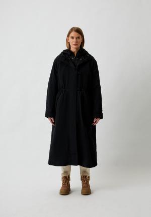 Куртка утепленная Emporio Armani 3 в 1. Цвет: черный