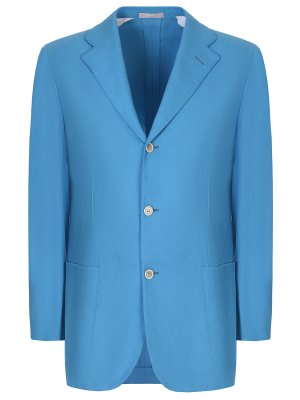 Пиджак с накладными карманами BALDESSARINI