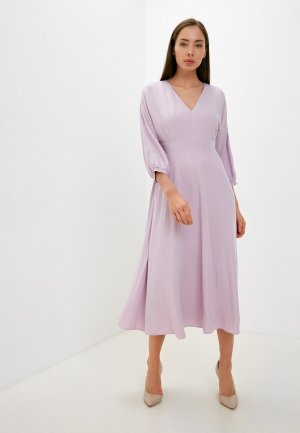 Платье Arianna Afari. Цвет: фиолетовый