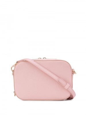 Маленькая каркасная сумка Pop & Suki. Цвет: розовый