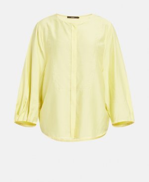 Блузка для отдыха Windsor., светло-желтого windsor.