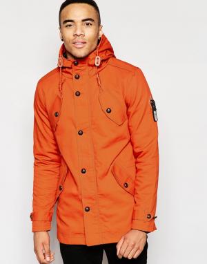 Куртка Burton Fly 53. Цвет: оранжевый