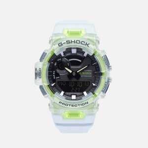 Наручные часы G-SHOCK GBA-900SM-7A9 CASIO. Цвет: белый