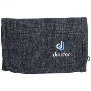 Кошелек Deuter Travel Wallet Dresscode. Цвет: серый