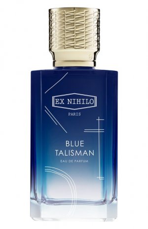 Парфюмерная вода Blue Talisman (100ml) Ex Nihilo. Цвет: бесцветный