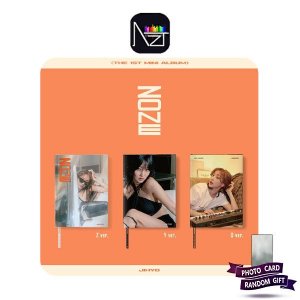 Джихё (ДВАЖДЫ) : 1-й мини-альбом [ZONE] Twice