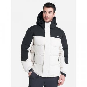 Куртка MENS PADDING JKT, размер 52/54, серый Lotto. Цвет: серый