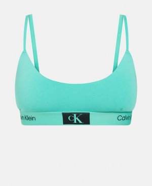 Бюстье , мятный Calvin Klein Underwear