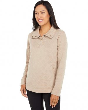 Пуловер Roice Long Sleeve Pullover, цвет Sea Salt Heather Marmot